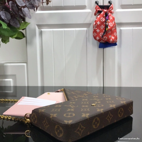 FS CHEAP VUITTON LOUIS POCHETTE FÉLICIE 0710